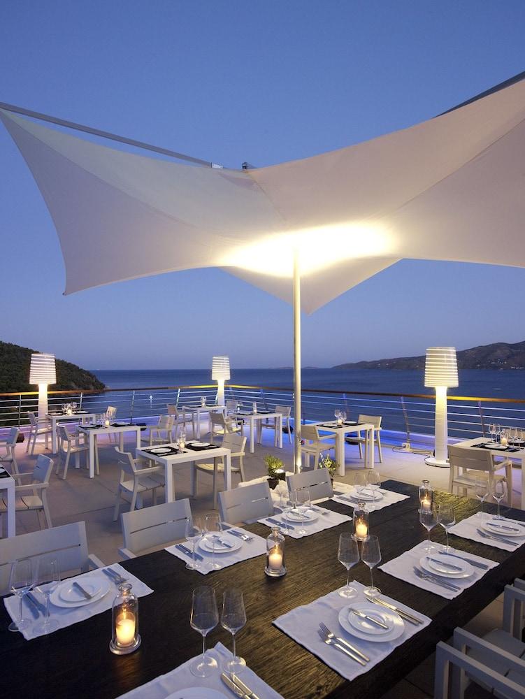 Sirene Blue Luxury Beach Resort Poros Town Luaran gambar