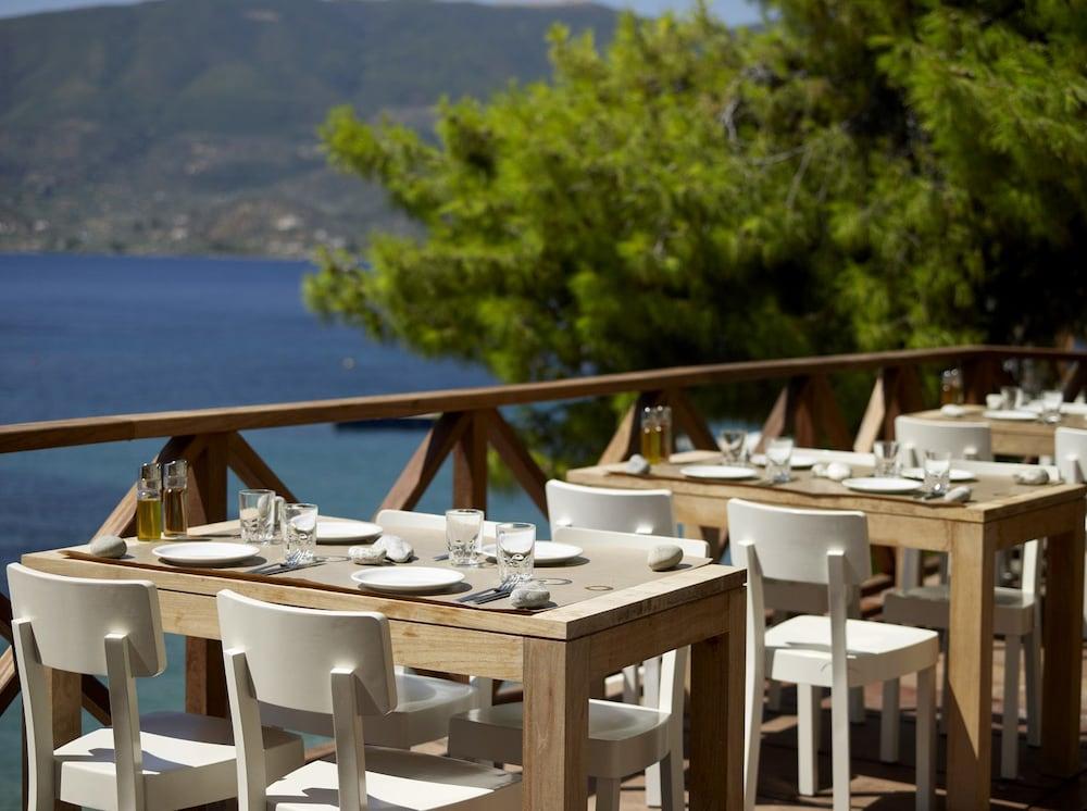 Sirene Blue Luxury Beach Resort Poros Town Luaran gambar