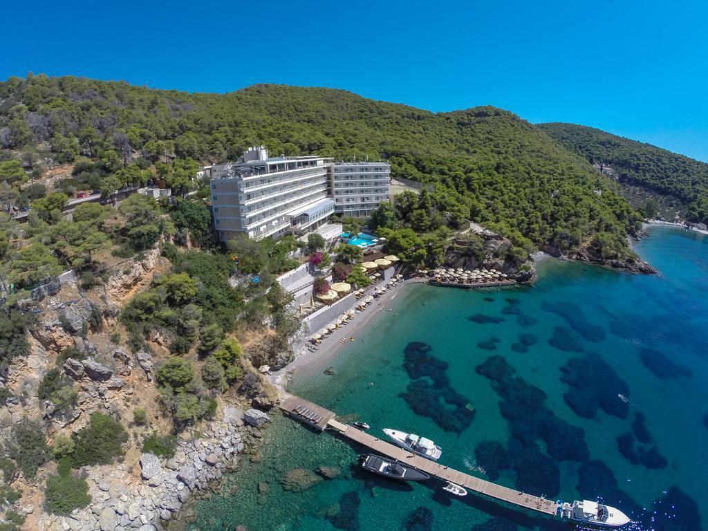 Sirene Blue Luxury Beach Resort Poros Town Luaran gambar